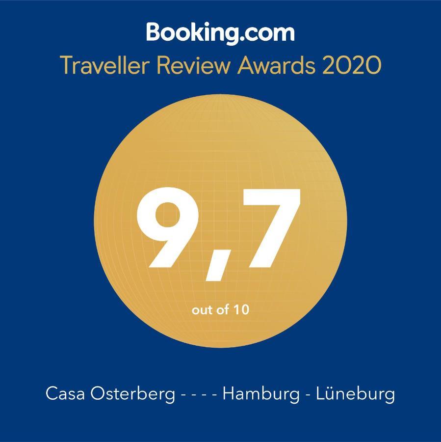 StelleCasa Osterberg - - - - Hamburg - Lueneburg公寓 外观 照片