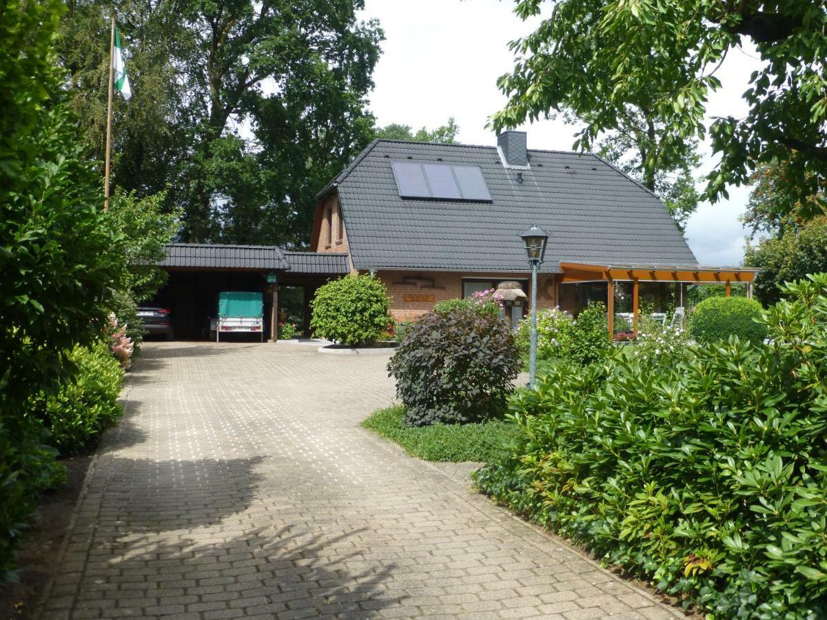 StelleCasa Osterberg - - - - Hamburg - Lueneburg公寓 外观 照片